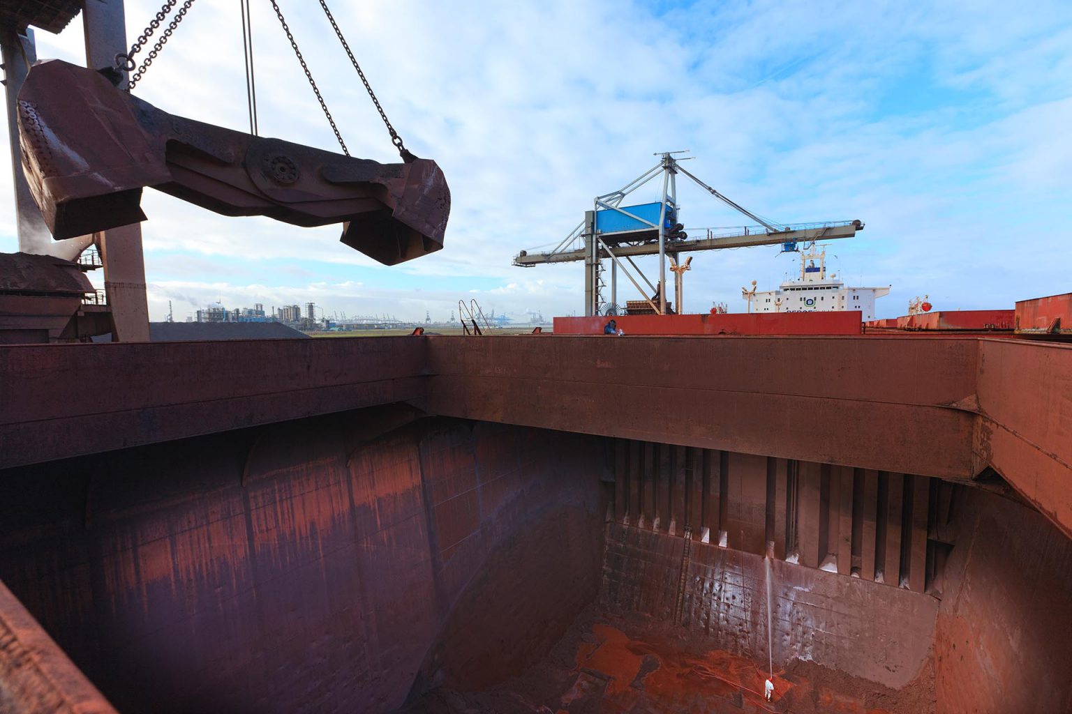 Berge Stahl II Fotograaf Huib Nederhof