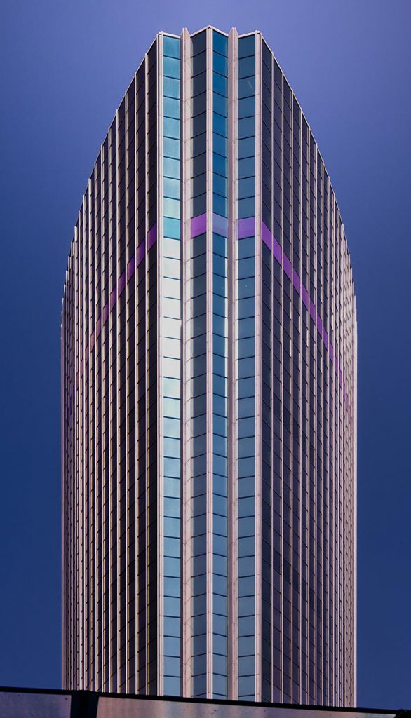 WTC in Rotterdam