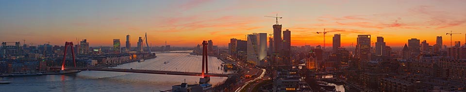 panorama fotograaf Rotterdam